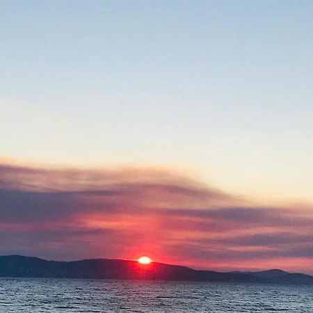 Villa Stou Chiou Agia Anna  Buitenkant foto