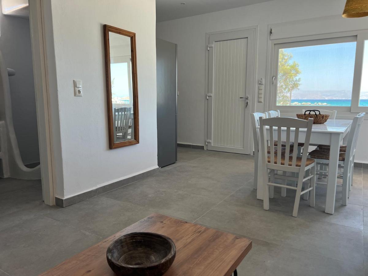 Villa Stou Chiou Agia Anna  Buitenkant foto