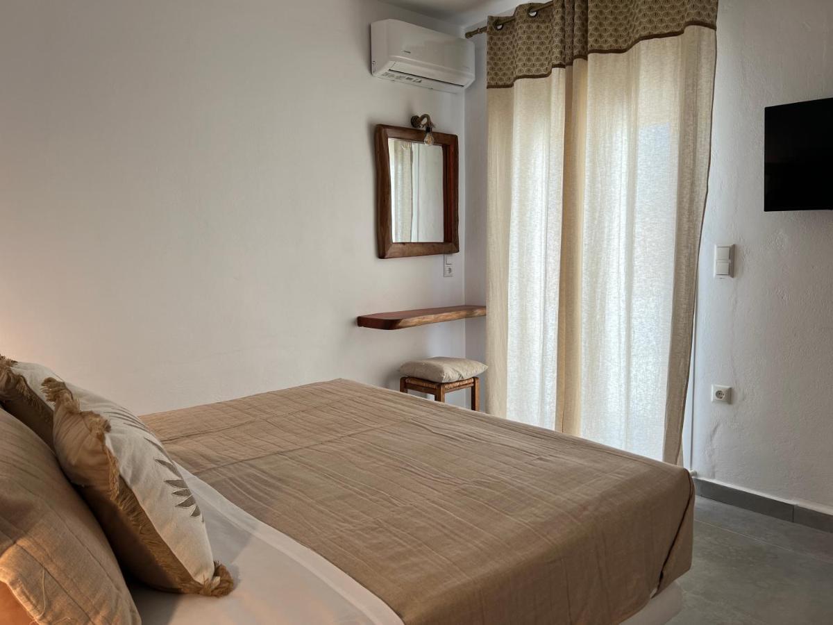Villa Stou Chiou Agia Anna  Buitenkant foto