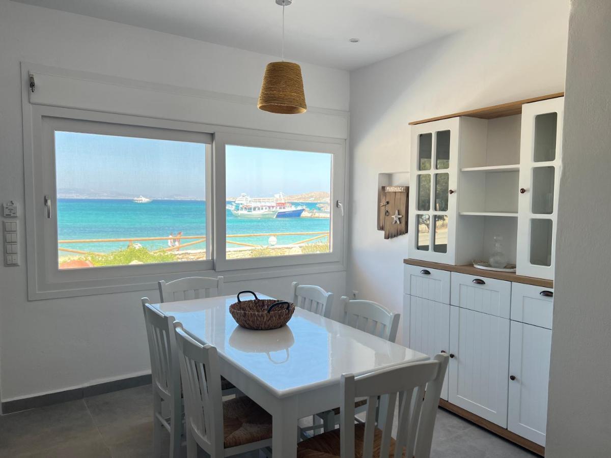 Villa Stou Chiou Agia Anna  Buitenkant foto