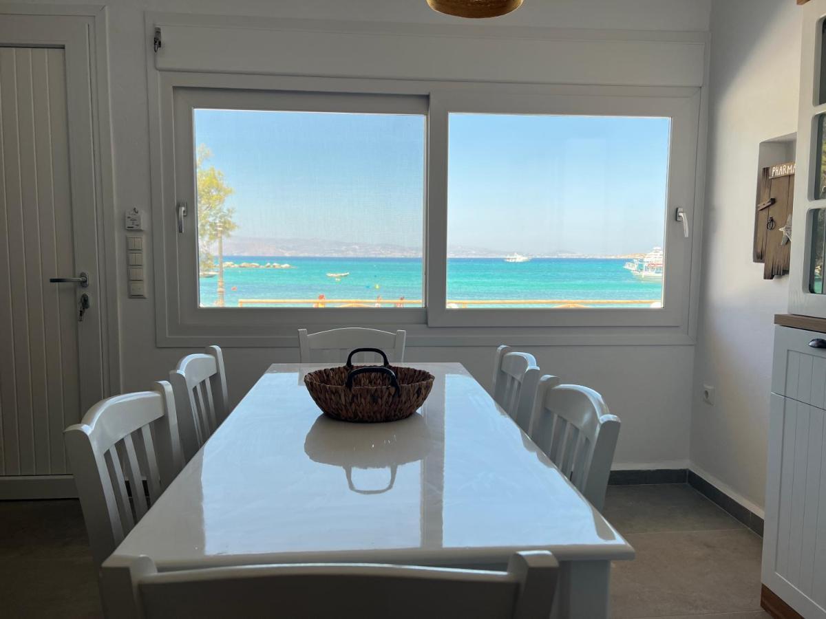 Villa Stou Chiou Agia Anna  Buitenkant foto