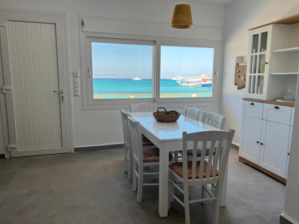 Villa Stou Chiou Agia Anna  Buitenkant foto