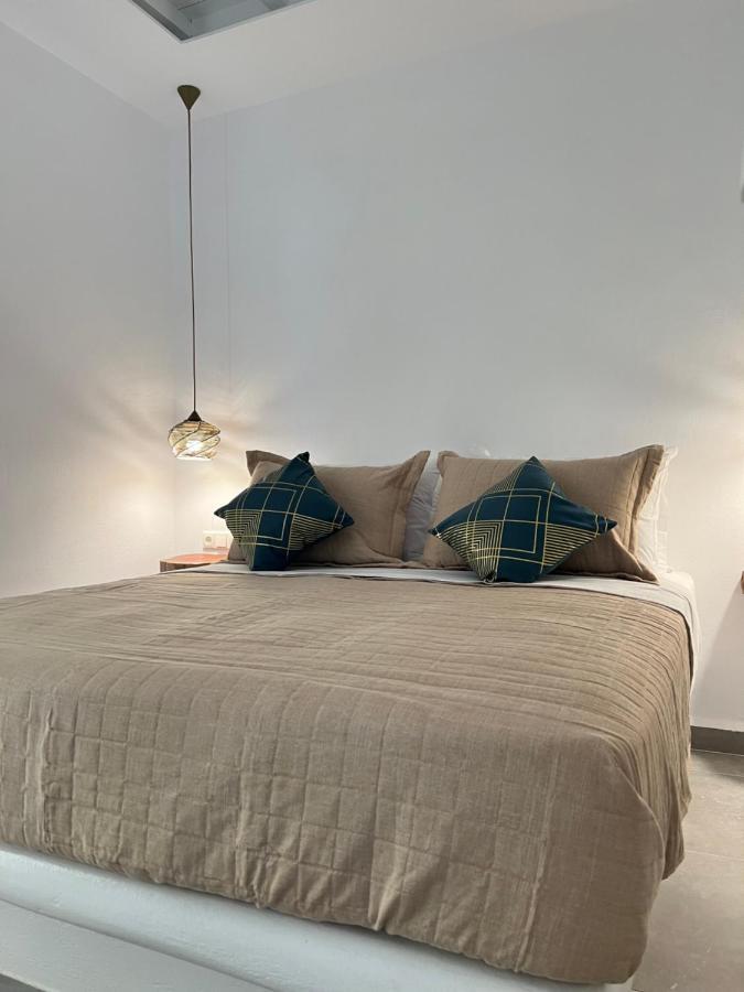 Villa Stou Chiou Agia Anna  Buitenkant foto