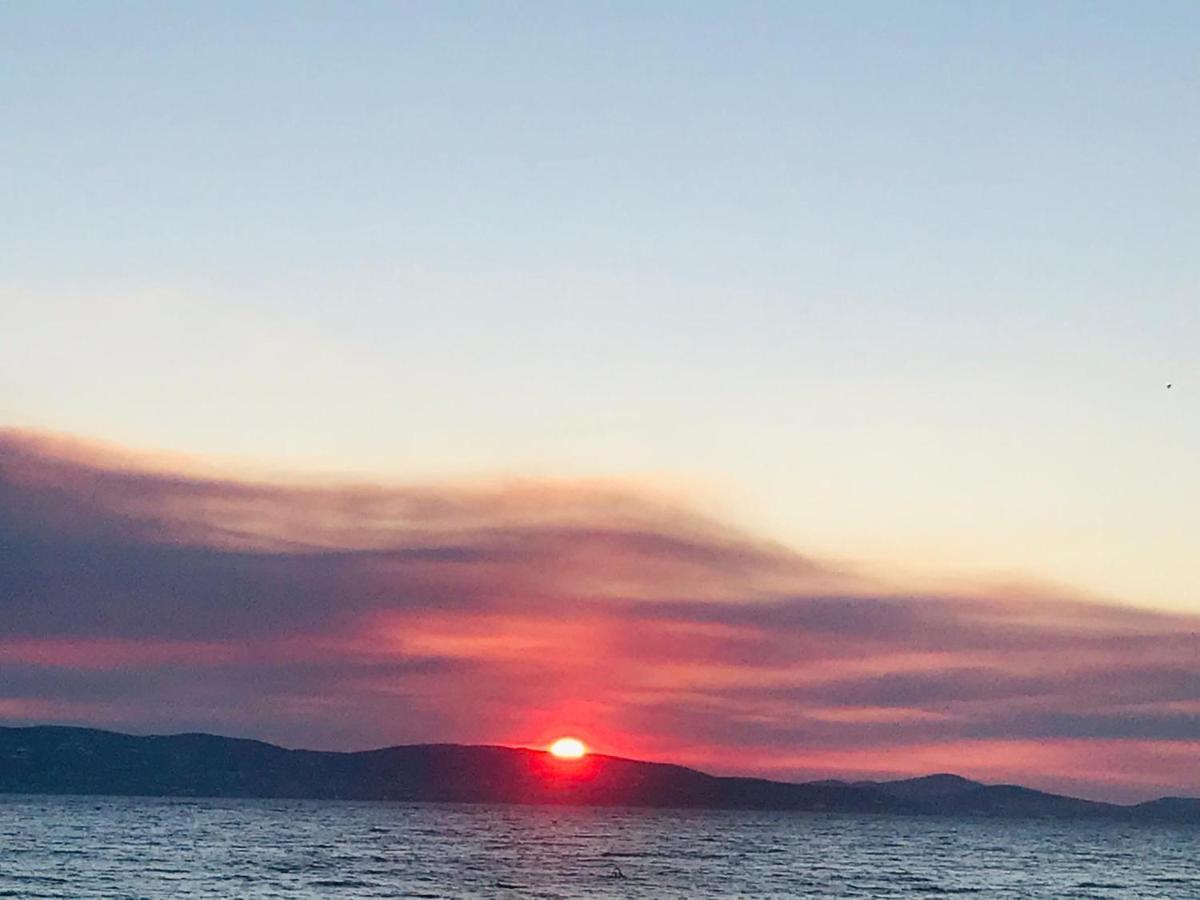 Villa Stou Chiou Agia Anna  Buitenkant foto