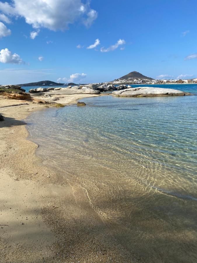 Villa Stou Chiou Agia Anna  Buitenkant foto
