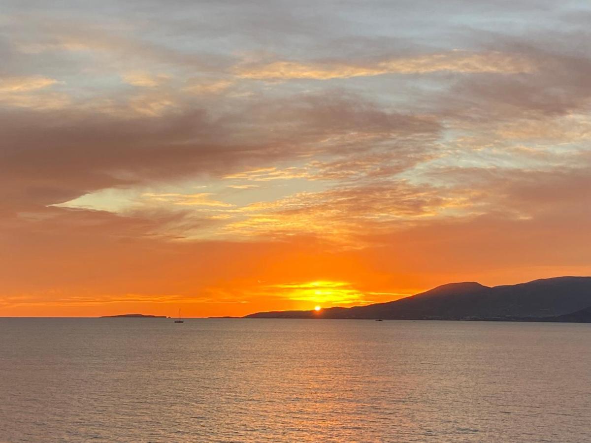Villa Stou Chiou Agia Anna  Buitenkant foto