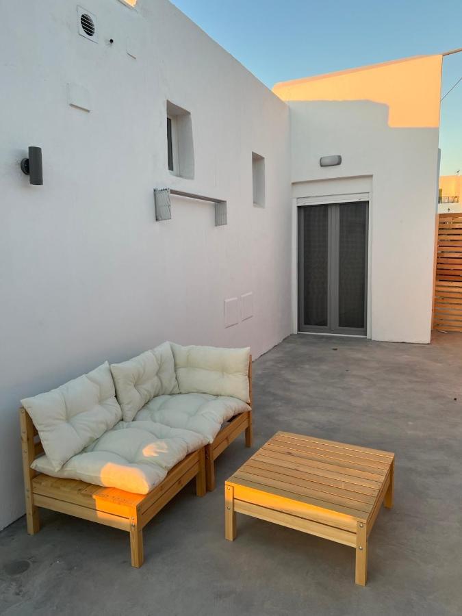 Villa Stou Chiou Agia Anna  Buitenkant foto