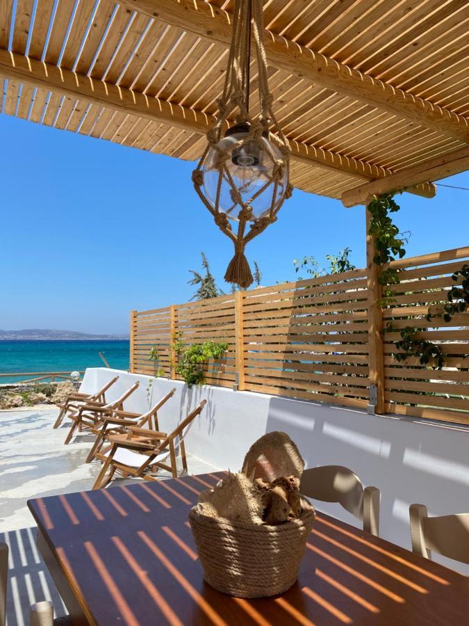 Villa Stou Chiou Agia Anna  Buitenkant foto