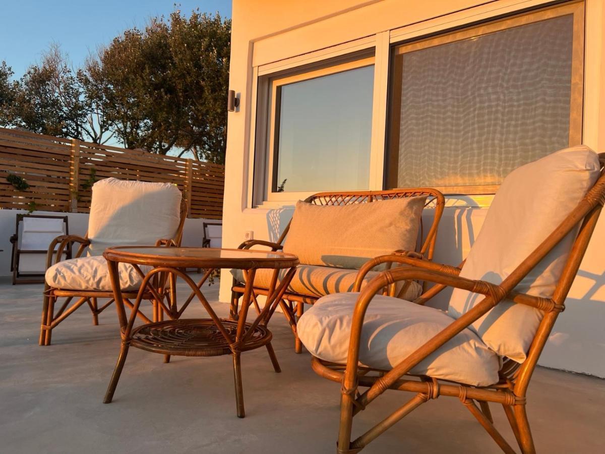 Villa Stou Chiou Agia Anna  Buitenkant foto
