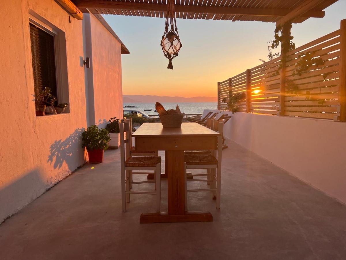 Villa Stou Chiou Agia Anna  Buitenkant foto