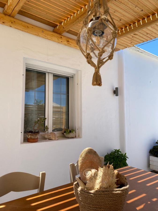 Villa Stou Chiou Agia Anna  Buitenkant foto