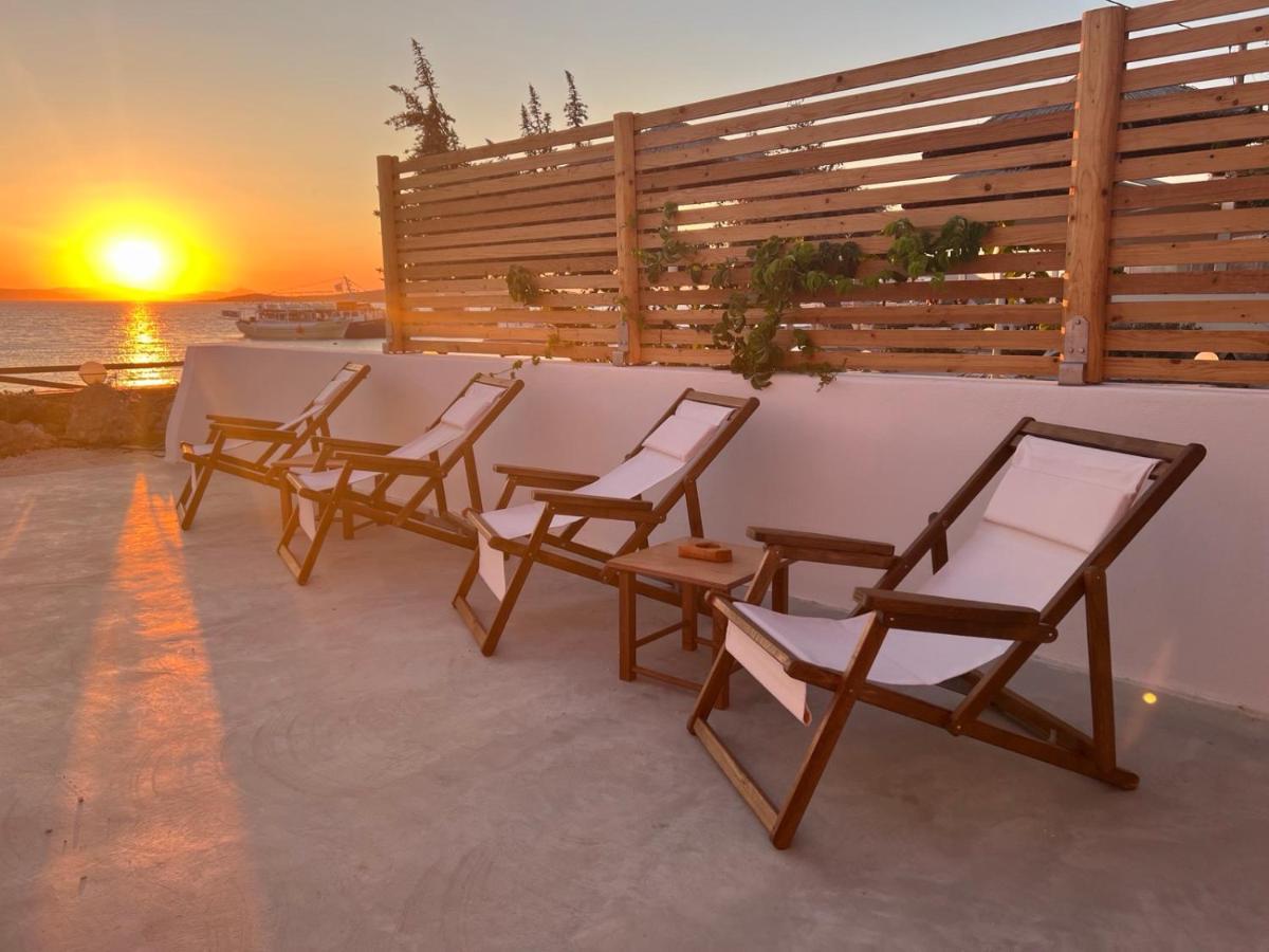 Villa Stou Chiou Agia Anna  Buitenkant foto